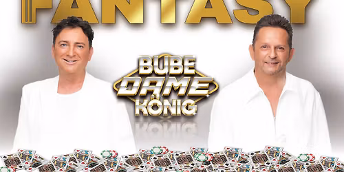 Fantasy - Bube Dame K\u00f6nig - Tour 2026 | Open Air auf der Seeb\u00fchne Bad Staffelstein