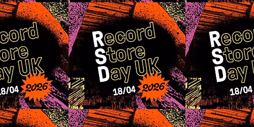 RECORD STORE DAY 2026