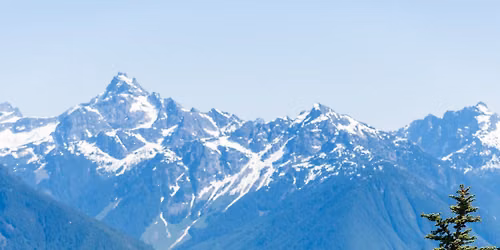 High Note Trail Whistler- required gondola lift tix