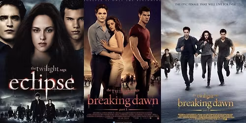 TWILIGHT MARATON \ud83e\udddb\ud83c\udf16 Odeon Sotra