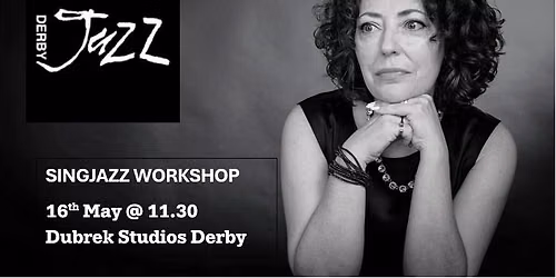 SingJazz - Monthly  jazz vocal workshops for aspiring jazz singers!