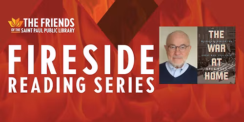 Fireside Reading Series: Greg Gaut