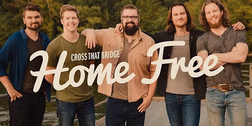 Home Free in concert