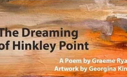 Nether Stowey Arts Evenings - Writing the Quantocks