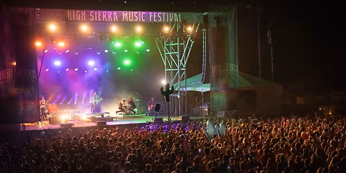 High Sierra Music Festival Band Contest 