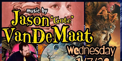 Jason V. \u201cGote\u201d @ Chronic Guru, Sanford 