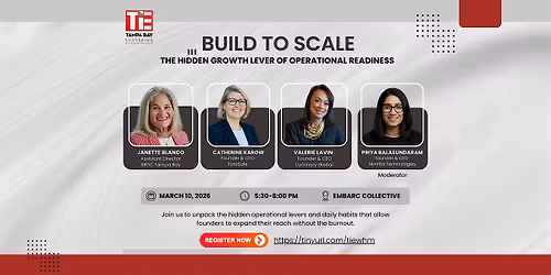 BUILT TO SCALE: The Hidden Growth Lever of Operational Readiness