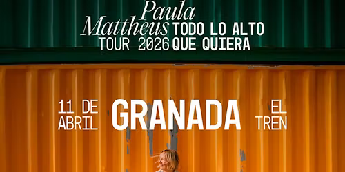 Viva Suecia Granada Tickets