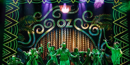 The Wiz - Minneapolis
