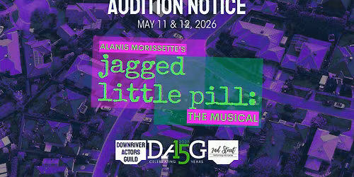 Jagged Little Pill Auditions