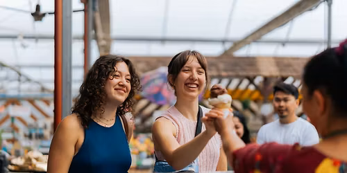 Sunshine Ice Cream Crawl