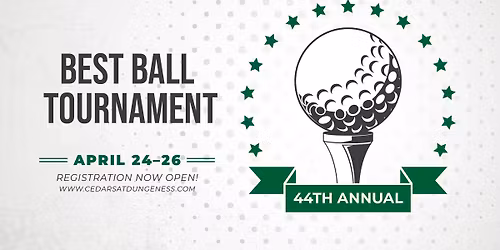 44th Annual Best Ball Tournament