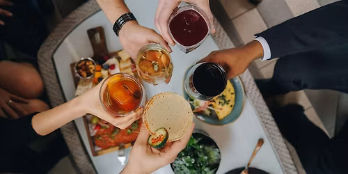The Bar at The Laura Happy Hour