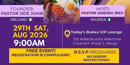Copy of BREAKFAST MEETING WITH SANDRA IBEH