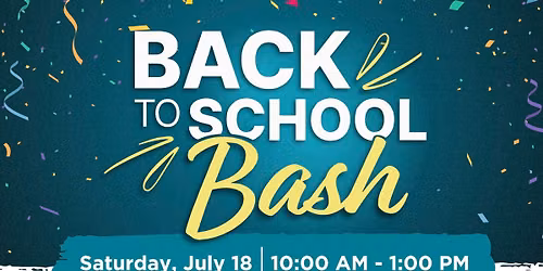 Back to School Bash-Lakeland