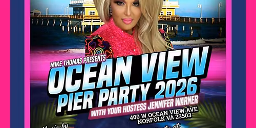 Ocean View Pier Party 2026