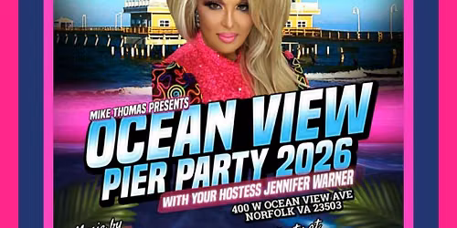 Ocean View Pier Party 2026