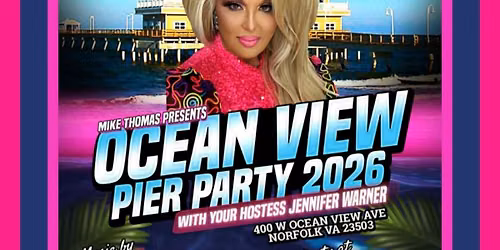 Ocean View Pier Party 2026
