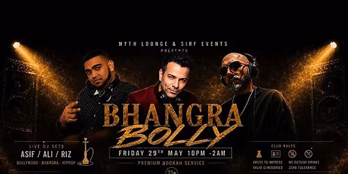 Bhangra Bolly Night