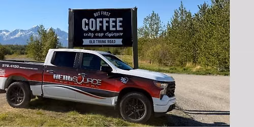 Coffee for a Cause!