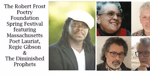 Robert Frost Poetry Foundation Spring Festival