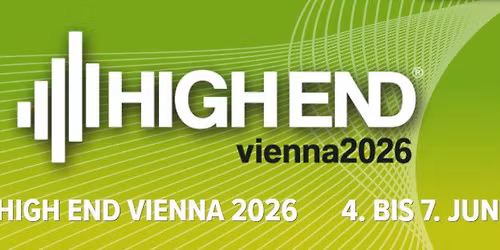 High End Show Vienna