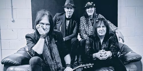 Steve Vincent Band with The Roz Bruce Infusion and The Gentle Scars Live at The Spinning Top