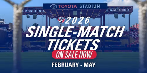 FC Dallas at Charlotte FC