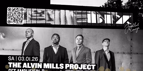 THE ALVIN MILLS PROJECT \u2022 BIX \u2022 Stuttgart