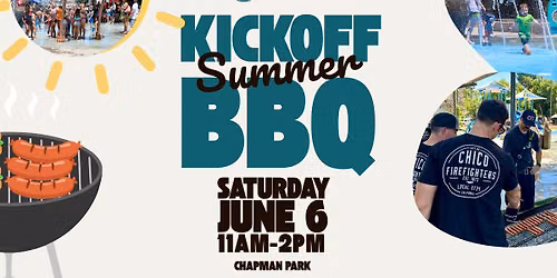 Kick Off Summer BBQ