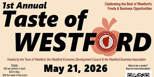 Taste of Westford