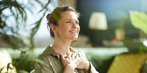 A Gentle Pause - A restorative session for Women in Sheffield