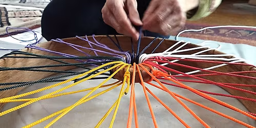 Stage de cr\u00e9ation de tambour chamanique sur 3 jours