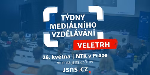 Veletrh medi\u00e1ln\u00edho vzd\u011bl\u00e1v\u00e1n\u00ed