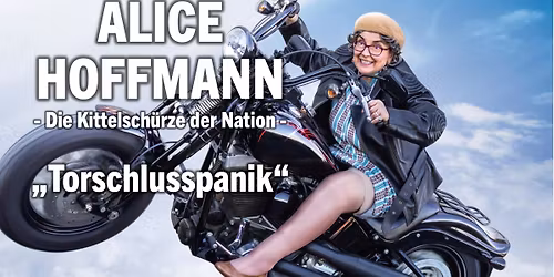 Alice Hoffmann |  "Torschlu\u00dfpanik"