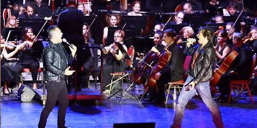 QUEEN Symphony & Koncertshow