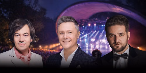 QUEEN Symphony & Koncertshow - Szt\u00e1rvend\u00e9gek: Serb\u00e1n Attila, Szemenyei J\u00e1nos, Baksa Andr\u00e1s