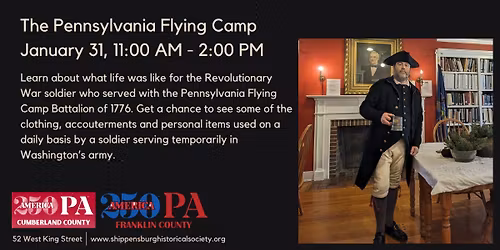 The Pennsylvania Flying Camp