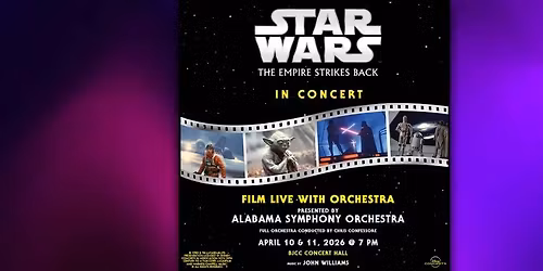 Star Wars The Empire Strikes Back In Concert