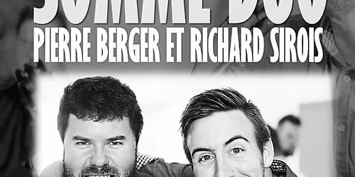 Pierre et Richard