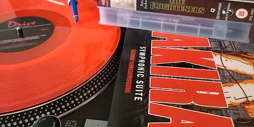 Turntablism and Tapes: Analogue Audiovisuals, Sensoria Festival 2026