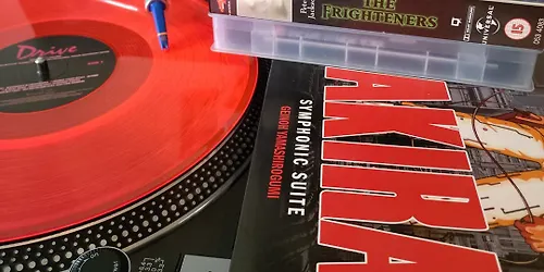 Turntablism and Tapes Analogue Audiovisuals Sensoria Festival 2026