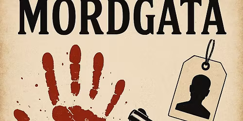 Mordg\u00e5ta - Mordet p\u00e5 Pensionat Geisthof 