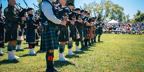 Middle Tennessee Highland Games & Celtic Festival