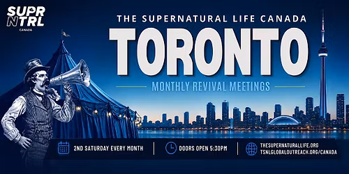 TSNL Toronto Revival | Saturday June 13th