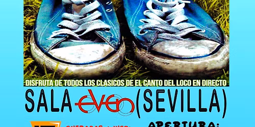 El Gran Tributo a EL CANTO DEL LOCO en SEVILLA - ACONTRACORRIENTE