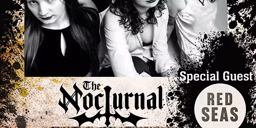 Restless Bear Presents The Nocturnal & Red Seas