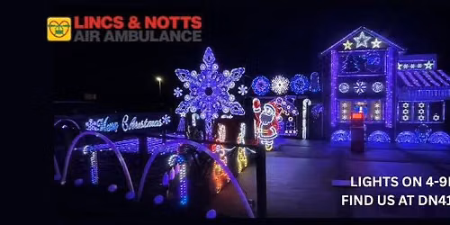 Reminder for Halloween & Christmas lights