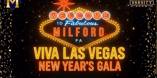 Viva Las Vegas: New Year's Gala