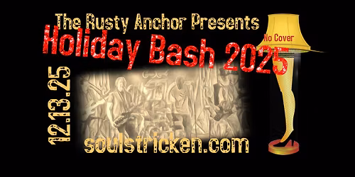 Ho Ho Ho!  The Holidays need a little Soul!